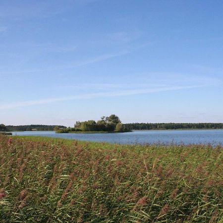 Ilonas Seeblick Lejlighed Plau am See Eksteriør billede