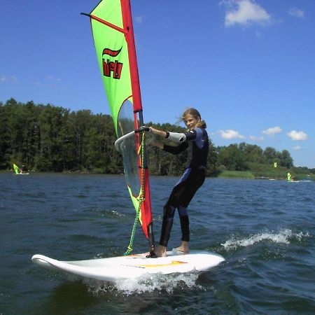 Ilonas Seeblick Lejlighed Plau am See Eksteriør billede