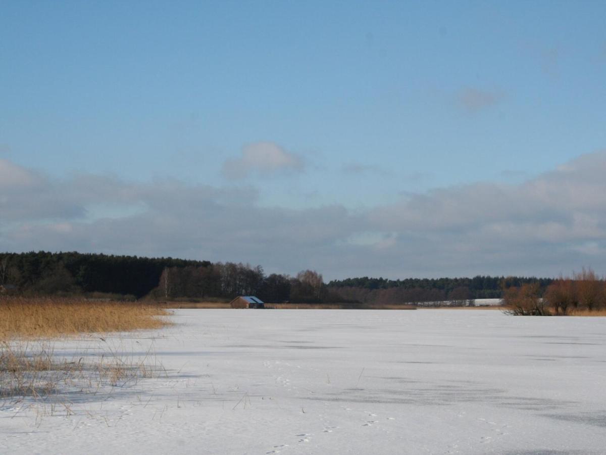 Ilonas Seeblick Lejlighed Plau am See Eksteriør billede