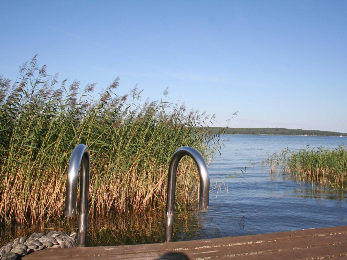 Ilonas Seeblick Lejlighed Plau am See Eksteriør billede