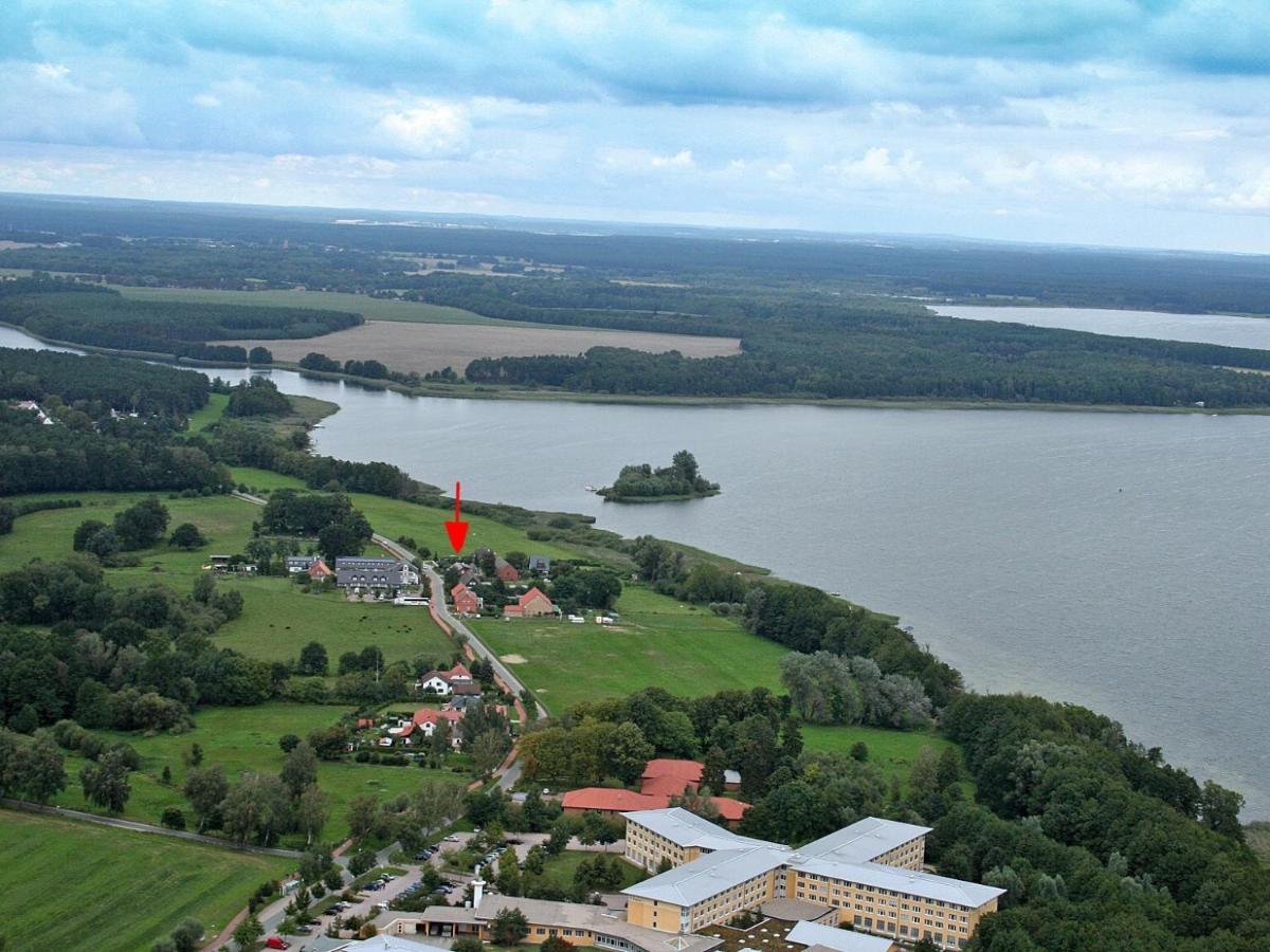 Ilonas Seeblick Lejlighed Plau am See Eksteriør billede