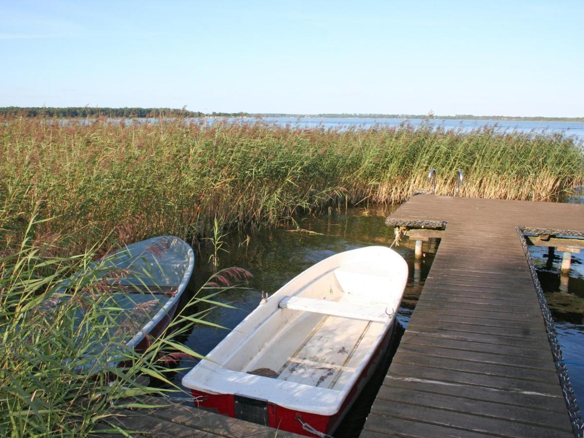 Ilonas Seeblick Lejlighed Plau am See Eksteriør billede