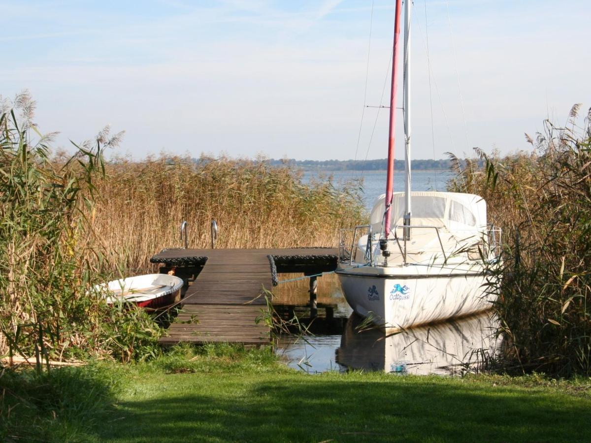 Ilonas Seeblick Lejlighed Plau am See Eksteriør billede