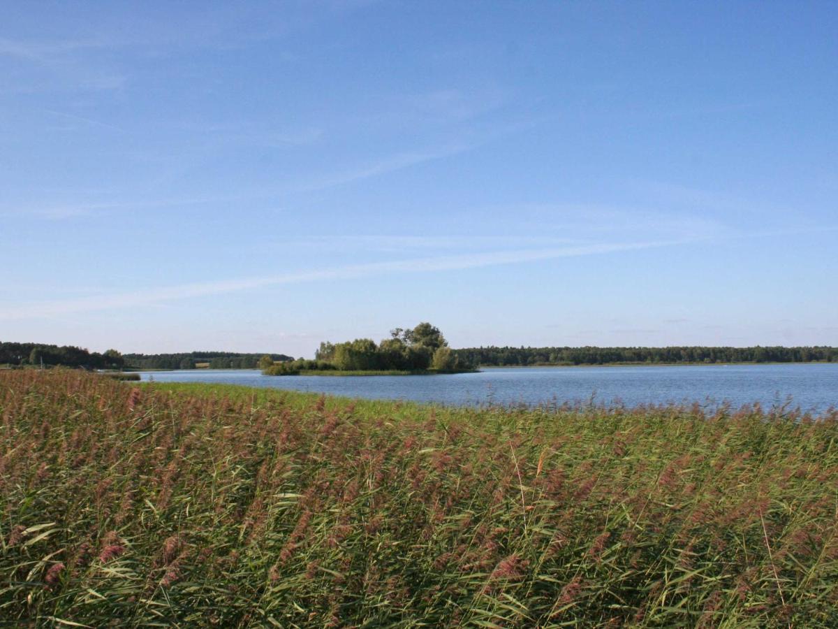 Ilonas Seeblick Lejlighed Plau am See Eksteriør billede