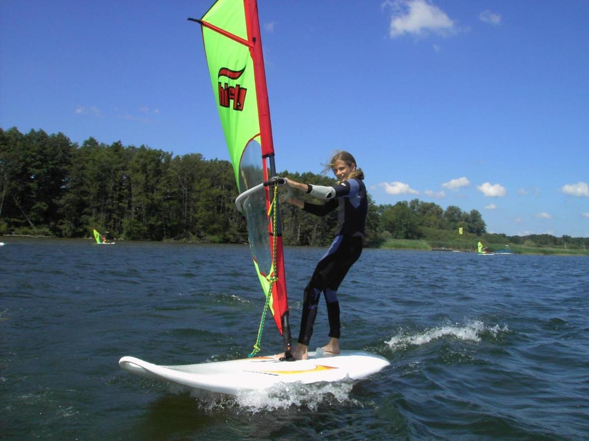 Ilonas Seeblick Lejlighed Plau am See Eksteriør billede